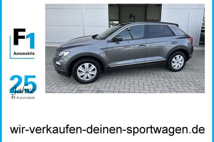 VW T-Roc Gebrauchtwagen