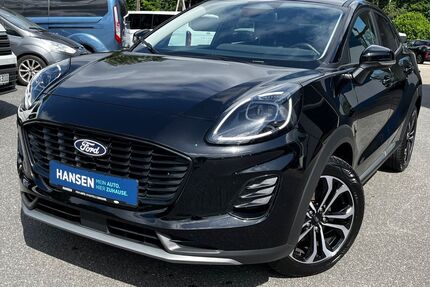 Ford Puma Gebrauchtwagen
