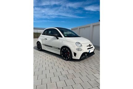 Abarth 595 Competizione Gebrauchtwagen