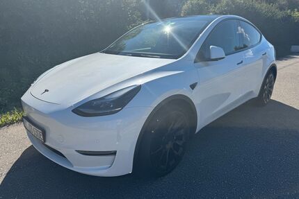 Tesla Model Y Gebrauchtwagen