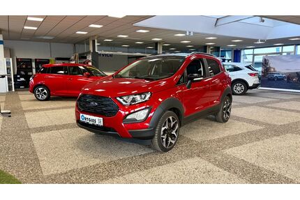 Ford EcoSport Gebrauchtwagen