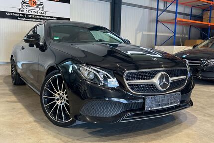 Mercedes-Benz E 220 Gebrauchtwagen