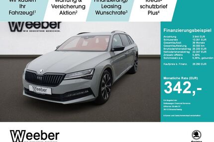 Skoda Superb Gebrauchtwagen
