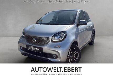 Smart ForFour Gebrauchtwagen