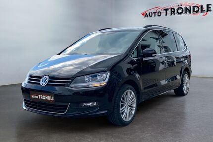 VW Sharan Gebrauchtwagen