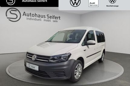 VW Caddy Gebrauchtwagen
