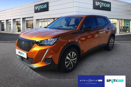 Peugeot 2008 Gebrauchtwagen