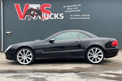 Mercedes-Benz SL 500 Gebrauchtwagen