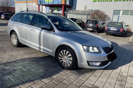 Skoda Octavia Gebrauchtwagen