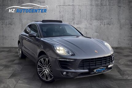Porsche Macan Gebrauchtwagen