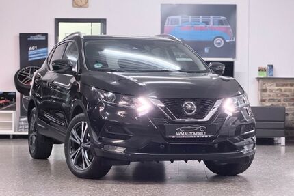 Nissan Qashqai Gebrauchtwagen
