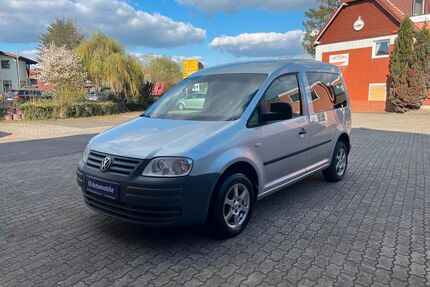 VW Caddy Gebrauchtwagen