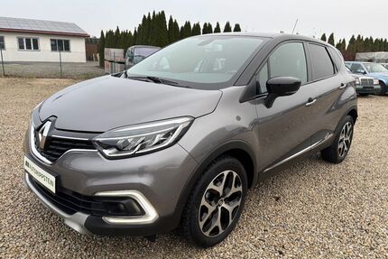 Renault Captur Gebrauchtwagen