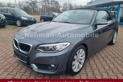 BMW 220 Gebrauchtwagen