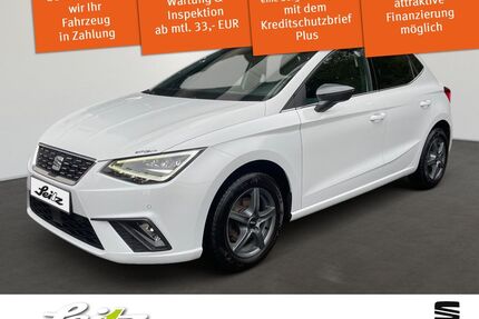 Seat Ibiza Gebrauchtwagen