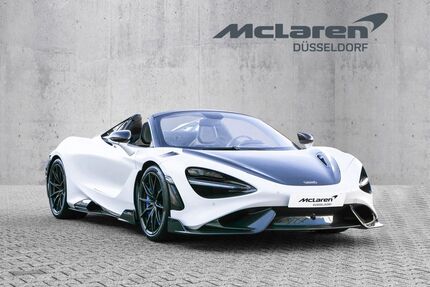 McLaren 765LT Gebrauchtwagen