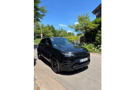 Land Rover Range Rover Evoque Gebrauchtwagen