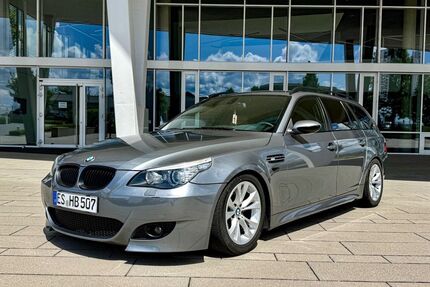 BMW 525 Gebrauchtwagen