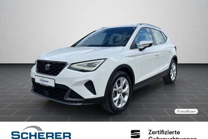 Seat Arona Gebrauchtwagen