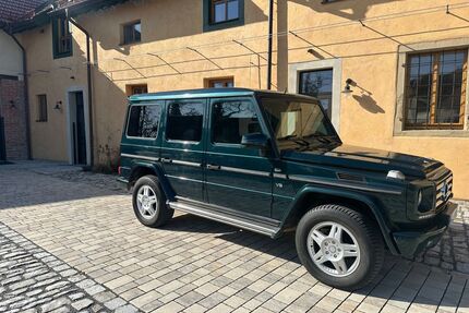 Mercedes-Benz G 400 Gebrauchtwagen