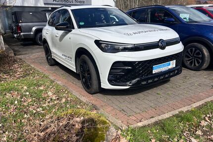 VW Tiguan Gebrauchtwagen