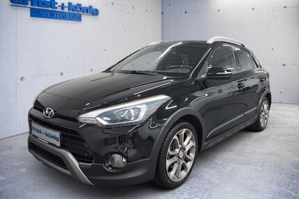 Hyundai i20 Gebrauchtwagen