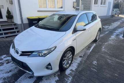 Toyota Auris Gebrauchtwagen