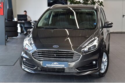 Ford S-Max Gebrauchtwagen
