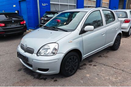 Toyota Yaris Gebrauchtwagen