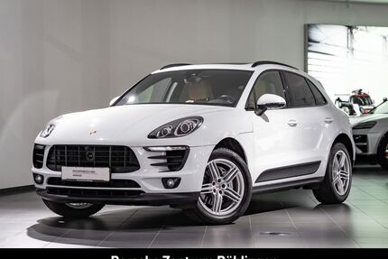 Porsche Macan Gebrauchtwagen
