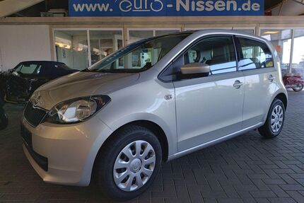 Skoda Citigo Gebrauchtwagen