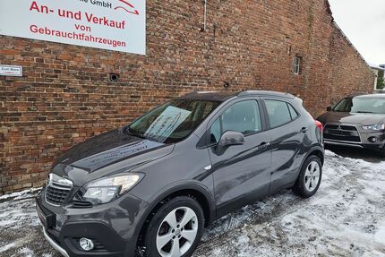 Opel Mokka Gebrauchtwagen