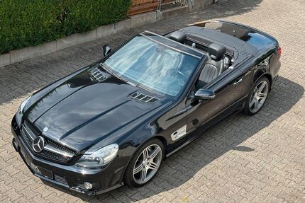 Mercedes-Benz SL 63 AMG Gebrauchtwagen