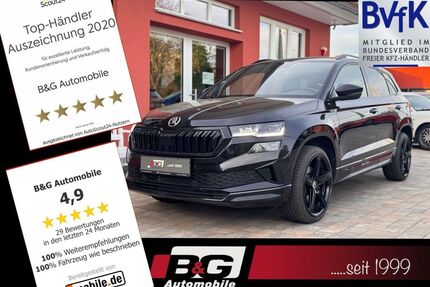 Skoda Karoq Gebrauchtwagen
