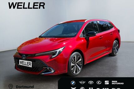 Toyota Corolla Gebrauchtwagen