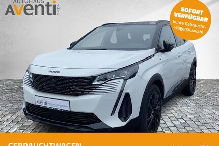 Peugeot 3008 Gebrauchtwagen