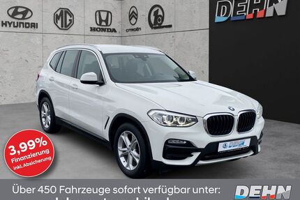 BMW X3 Gebrauchtwagen