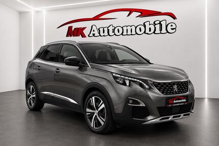 Peugeot 3008 Gebrauchtwagen