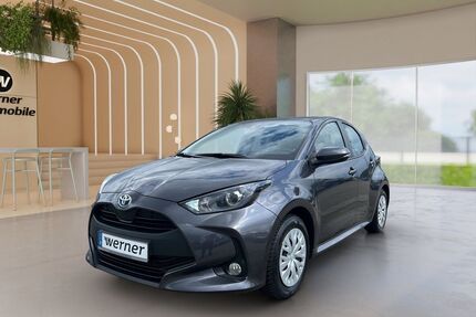 Toyota Yaris Gebrauchtwagen