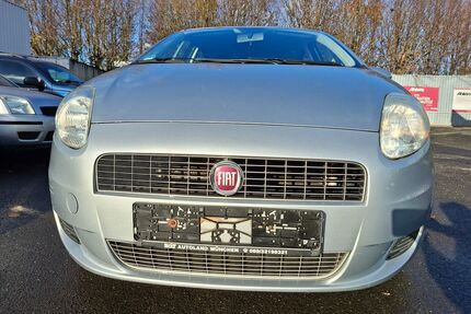Fiat Grande Punto Gebrauchtwagen