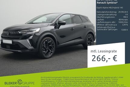 Renault Symbioz Gebrauchtwagen
