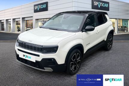 Jeep Avenger Gebrauchtwagen