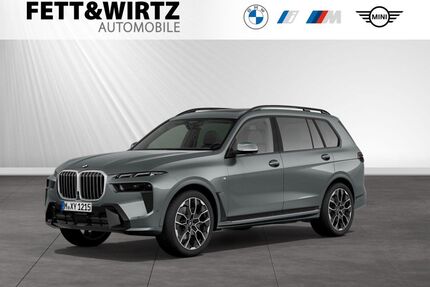 BMW X7 Gebrauchtwagen