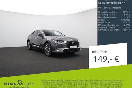DS Automobiles DS4 Gebrauchtwagen
