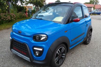 Microcar M.Go Gebrauchtwagen