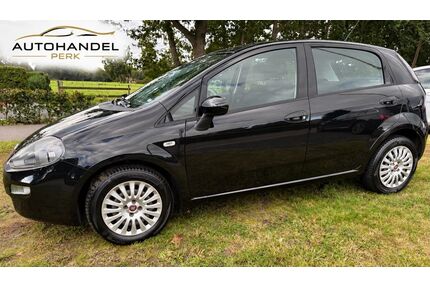 Fiat Punto Gebrauchtwagen