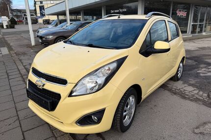 Chevrolet Spark Gebrauchtwagen
