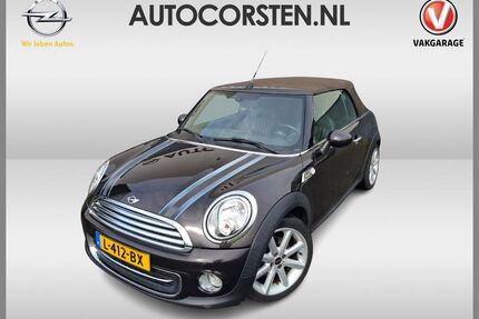 Mini Cooper Cabrio Gebrauchtwagen
