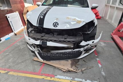 VW Scirocco Gebrauchtwagen