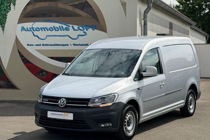VW Caddy Maxi Gebrauchtwagen